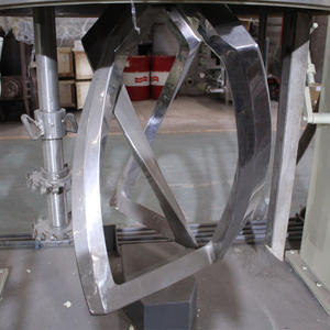 Double mélangeur planétaire Mastic silicone Projet clé en main Mélangeur planétaire 50 Kg - Product Image 6