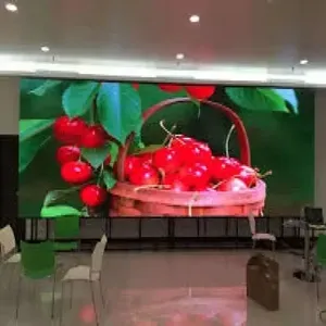 Soluciones de Alta Calidad con Amplia Gama de Colores y Bajo Brillo para Pantallas LED de Paso Pequeño para Interiores, para una Amplia Gama de Aplicaciones - Product Image 4