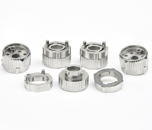 Tùy chỉnh chế tạo kim loại thép không gỉ kim loại ép phun các bộ phận gia công CNC công cụ điện bột luyện kim các bộ phận - Product Image 3