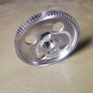 Công nghiệp thép không gỉ chính xác bánh răng cho máy móc thiết bị dệt mở-<span class=keywords><strong>cnc</strong></span> Cung cấp dài hạn JXD mô hình thương hiệu JXD-0099 - Product Image 3