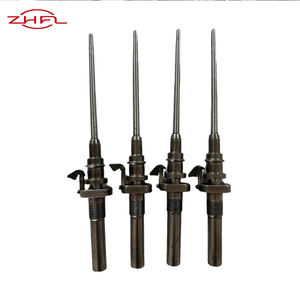 Piezas de repuesto para máquinas textiles en stock: Husillos para maquinaria de tejer y piezas de repuesto para máquinas de hilar y torsionar para uso en telares. - Product Image 1