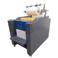 Machine à plastifier FC-520MAX alimentation-papier automatique entièrement automatique Machine à plastifier industrielle