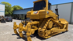 Japan Original <b>CAT</b> D6R Dozer,High Quality and Low Price,Good Condition,Suitable for construction sites,CATD6H CATD7G CATD8K - Product Image 5