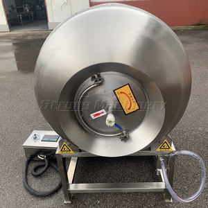 Vaso de carne al vacío de alta eficiencia, equipo de procesamiento Halal de carne de pollo, acero inoxidable, buen precio - Product Image 6