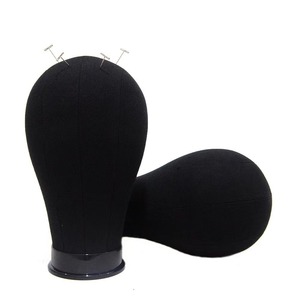 Tête de mannequin <span class=keywords><strong>factice</strong></span> pour perruque ou chapeau - Product Image 1