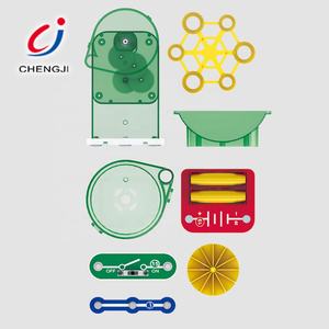 Juguetes infantiles en línea Kinderspielzeug burbuja varita, verano interior gran venta Juguetes <span class=keywords><strong>Juegos</strong></span> Ciencia burbuja máquina - Product Image 2