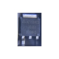 Komponen Elektronik Dianxian IC FAN100MY SOP-8 Chip Pengontrol 42kHz FAN100
