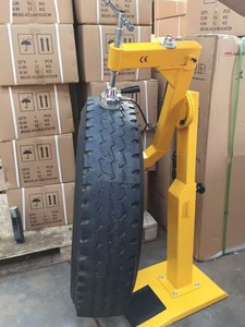 Vulcanizzatore Manuale per Pneumatici di Camion Rotante a 90 Gradi, Macchina <span class=keywords><strong>Vulcanizzatrice</strong></span> Efficiente - Product Image 6