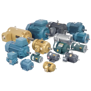 Motor BALDOR de Alta Calidad a Precio de Fábrica, 1.5HP/HP/4HP 7.5HP, Motor Trifásico, 100% Cobre Puro - Product Image 1