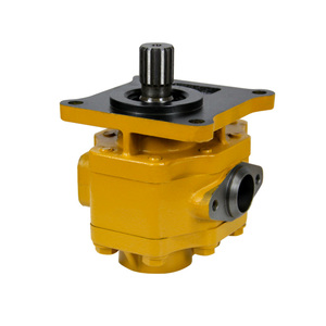 bibo LIFTHYDRAU Medium Hydraulic Gear <b>Pump</b> 200 <b>Bar</b> Operating Low Noise Long Life for Construction Bulldozer OEM/ODM - Product Image 4