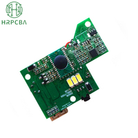 Ensamblaje de PCB para Impresora Industrial y Escáner de Códigos de Barras, SMT Personalizado para Equipos de Etiquetado, OEM Llave en Mano