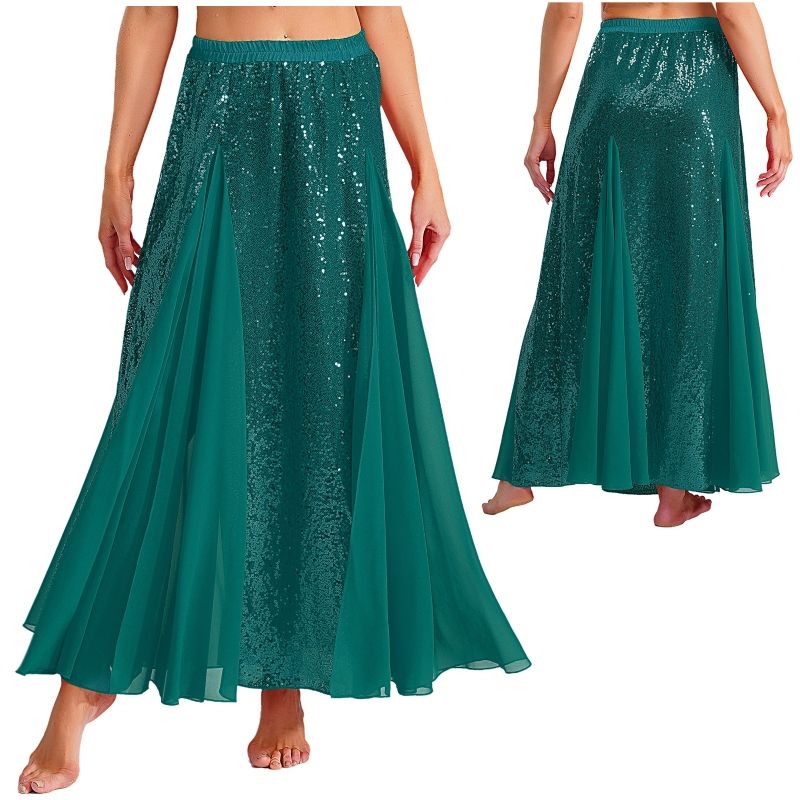 สีเขียว