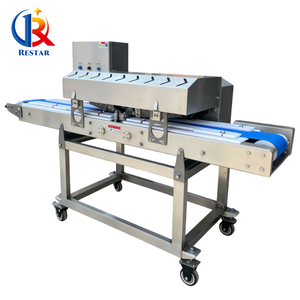 Machine automatique de découpe fine pour viande de porc, bœuf, jambon séché, agneau, tripes, mouton, viande végétalienne - Product Image 2