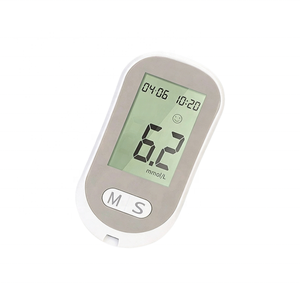 Système de surveillance de la glycémie en gros <span class=keywords><strong>pour</strong></span> usage hospitalier – <span class=keywords><strong>Testeur</strong></span> de diabète précis - Product Image 4