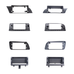 Aj 12.3 cho audi Android khung DVD bảng điều chỉnh xe Khung bảng điều khiển cho Q3 A3 <span class=keywords><strong>Q5</strong></span> a4l q5l Dash núi Kit khung Stereo Player Phụ Kiện Xe Hơi - Product Image 1