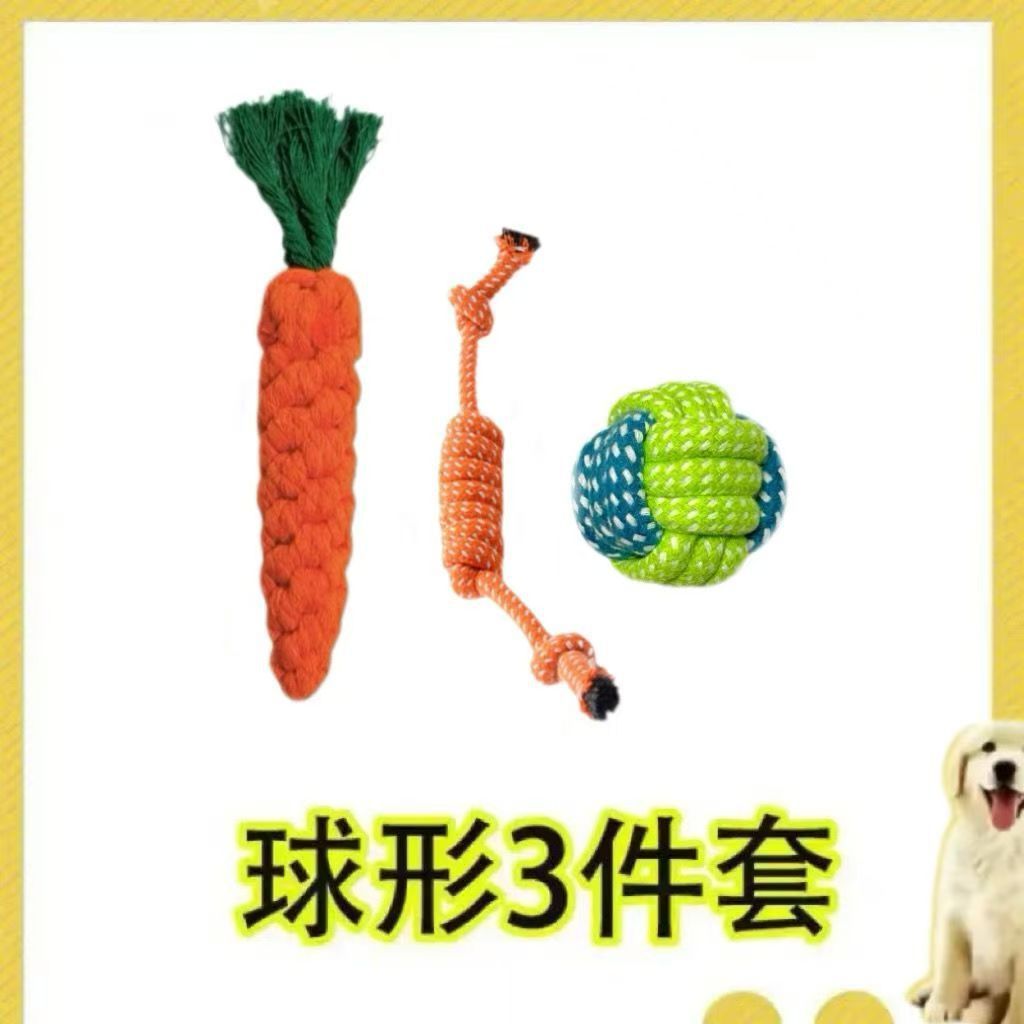 [Chiot] Ensemble interactif de 3 pièces