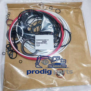 Kit de joints de transmission 339-8229 156-8208 288-2551 Kit de joints de transmission Kit de service d'excavatrice 3398229 pour D7h 966H - Product Image 1