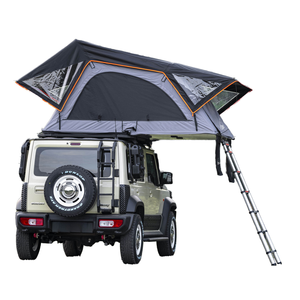 <span class=keywords><strong>Tente</strong></span> <span class=keywords><strong>de</strong></span> <span class=keywords><strong>toit</strong></span> souple <span class=keywords><strong>4x4</strong></span> imperméable en polycoton automatique <span class=keywords><strong>pour</strong></span> voiture, OEM - Product Image 1