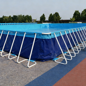 Equipo para Piscifactorías, Tanque de Acuicultura de Plástico, Sistema de Cultivo de Peces, Contenedor de PVC para Piscicultura - Product Image 2