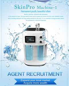 Dermabrasion sous vide pour <span class=keywords><strong>pores</strong></span> du visage Taibo Beauty/microdermabrasion pour peeling à l'eau/dispositif <span class=keywords><strong>de</strong></span> peeling à jet d'oxygène 4 en 1 - Product Image 3