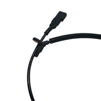 Capteur de vitesse de roue ABS de haute qualité FOEO 2S612B372AD 1151951 1207357 2N11-2B372-AA pour système de freinage antiblocage Ford