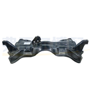 Support de sous-châssis d'essieu avant en acier 3502Z6 pour Peugeot 206 207 Citroën C2 – Pièce de rechange - Product Image 3
