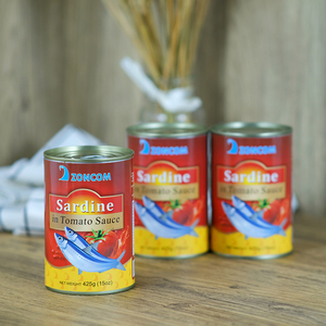 <span class=keywords><strong>Sardina</strong></span> enlatada personalizada <span class=keywords><strong>de</strong></span> marca OEM a <span class=keywords><strong>precio</strong></span> competitivo, <span class=keywords><strong>sardina</strong></span> en salsa <span class=keywords><strong>de</strong></span> tomate - Product Image 6