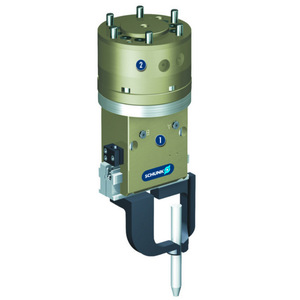 Disco de Cambio Rápido Schunk Age Xy 090 3.5 K55 K55 K00 K00 Ae01 Hecho en Alemania - Product Image 4