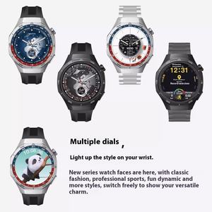 <span class=keywords><strong>Dispositivo</strong></span> Inteligente Portátil Genuino Personalizado para GT5Pro: Reloj Inteligente de Lujo de Acero Inoxidable con Asistente de Deporte y Salud - Product Image 2