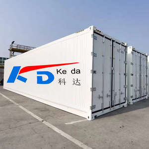 Trung Quốc Nhà cung cấp bán hàng trực tiếp Emerson lạnh container 40'hq-1 mô hình R-507 thân thiện với môi công suất lớn trái cây lạnh lưu trữ - Product Image 2