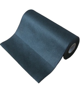 Couverture de sol noire et blanche pour les fournisseurs d'usines agricoles - Product Image 1