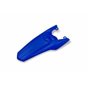 Parafango posteriore blu per Yamaha YZ 65 2019-2025 con Kit in plastica materiale ABS - Product Image 1