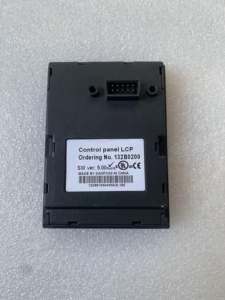 FC101 FC111 série test bon panneau de commande Lcp LCP31 132B0200 fonctionnement de l'onduleur de produit authentique d'origine - Product Image 5
