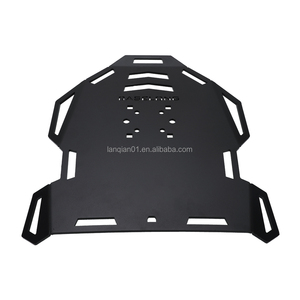2013-2022 <span class=keywords><strong>2021</strong></span> Soporte de Placa Trasera para Asiento, Rieles Portaequipajes para <span class=keywords><strong>BMW</strong></span> R1200GS R <span class=keywords><strong>1200</strong></span> GSA 1250 <span class=keywords><strong>GS</strong></span> R1250GS LC ADV Adventure - Product Image 3