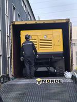 Trituradora de mandíbulas móvil con control remoto Monde Ornate OP30 OP50 para roca y hormigón con motor de CA, capacidad máx. de 60 t/h