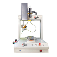 Distributeur de colle de bureau 3 axes pour colle liquide 30cc