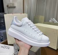 Chaussures décontractées pour hommes, respirantes, avec doublure en maille, semelle épaisse, coupe basse, antidérapantes, rehaussantes, tendance, légères, en cuir véritable