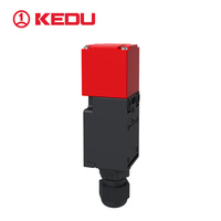 Interrupteur de sécurité à double pôle KEDU IP54 QKS8, interrupteur rotatif à verrouillage