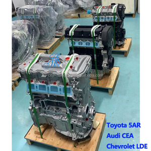 Bloque de montaje de bloque largo de <span class=keywords><strong>motor</strong></span> original 5AR para Toyota - Product Image 4