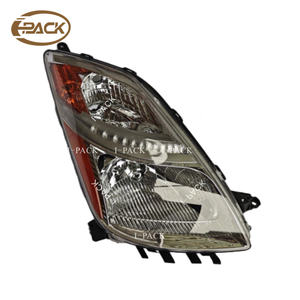 <span class=keywords><strong>Toyota</strong></span> <span class=keywords><strong>Prius</strong></span> 04-09 far için fabrika fiyat araba far kafa lambası - Product Image 3