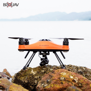 Dron de Pesca BROUAV con Sistema de Lanzamiento de Cebo - Product Image 4