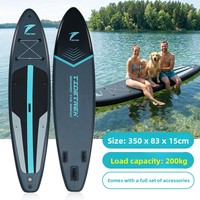 Vente directe d'usine de paddle-boards gonflables, planches de surf extensibles, paddle-boards réglables, planches de SUP et équipements de ski nautique