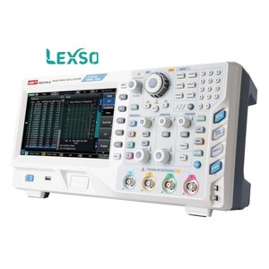 Oscilloscope numérique UNI-T MSO2104-S 100 MHz avec 4 canaux MSO et générateur de signal, personnalisable OEM pour instrument de test xgeqpt - Product Image 3