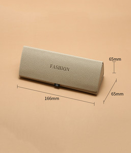 Étui à lunettes et lunettes <span class=keywords><strong>de</strong></span> <span class=keywords><strong>soleil</strong></span> à fermeture magnétique portable <span class=keywords><strong>pour</strong></span> homme femme - Product Image 6