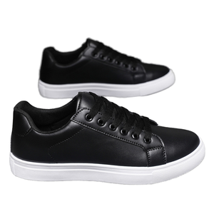 Chaussures de sport en toile pour hommes, mi-hautes, à lacets, souples, confortables, légères, pour la randonnée, bleu beige - Product Image 6