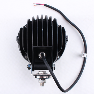 Cổ điển 7 inch 40 Wát Heavy Duty <span class=keywords><strong>LED</strong></span> làm việc đèn 3000 sáng Spotlight Đèn Pha Xe thiết bị những người khác xe phụ kiện ánh sáng - Product Image 5