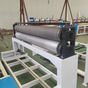 Dây chuyền sản xuất giấy vệ sinh thiết bị xử lý mô khách sạn máy quấn giấy - Product Image 4