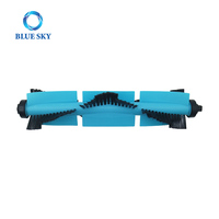 Brosse à rouleau filtre Hepa brosse latérale tampon de vadrouille pour Cecotec Conga série 3090 Robot aspirateur pièces accessoires