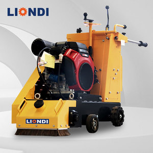 Bon marché <span class=keywords><strong>Prix</strong></span> LDS-300 De Poche Construction Route Asphalte Fraisage <span class=keywords><strong>Béton</strong></span> Plancher Route <span class=keywords><strong>Rainurage</strong></span> Scarificateur Fraiseuse - Product Image 2