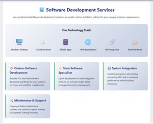 AliPOS Kassensoftware-System für kleine Imbissbetriebe, maßgeschneiderte Selbstbedienungs-Kiosk-Software für Gastronomie und Lagerhaltung - Product Image 6